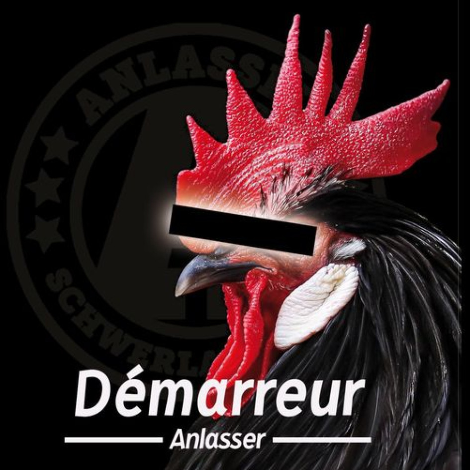 Anlasser